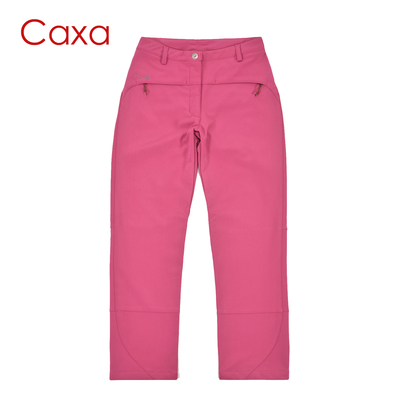 Caxa2014新款女装户外软壳冲锋