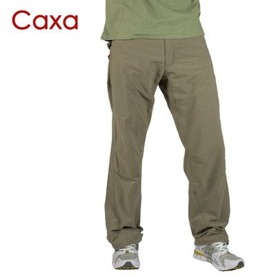 夏秋季新款排汗透气休闲登山裤