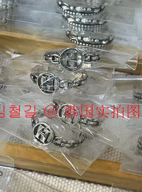 女银大牌风正宗韩国货