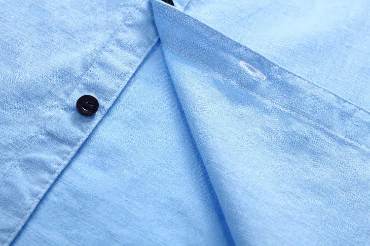 Chemise garcon à manche longue - Ref 2082147 Image 5