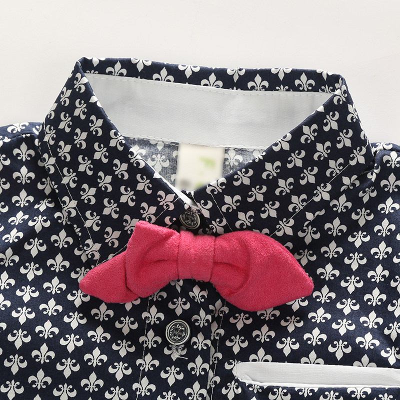 Chemise garcon à manche longue - Ref 2082164 Image 5