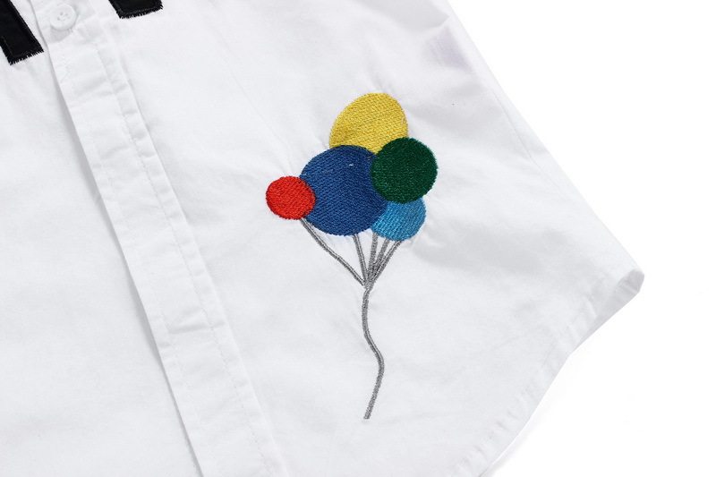 Chemise garcon à manche longue - Ref 2082183 Image 5