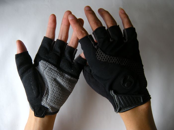 Gants pour vélo mixte BONTRACER - Ref 2245481 Image 5