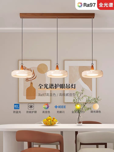 法式中古风2026新款香槟餐厅吊灯