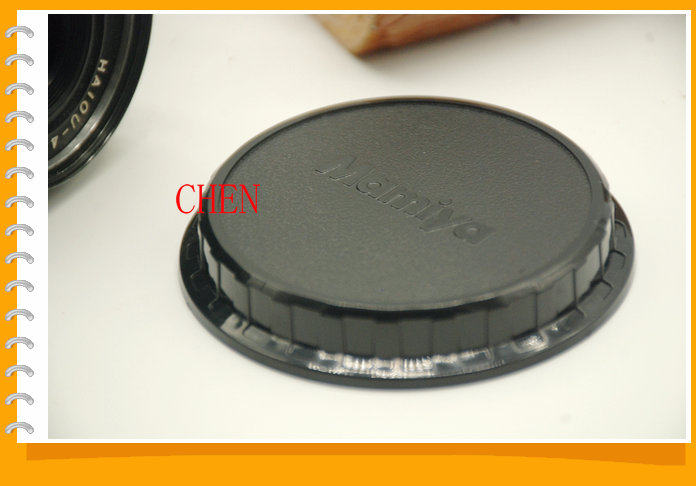 玛米亚飞思645 af df xf相机645自动镜头后盖