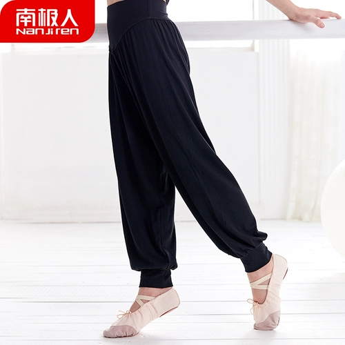 Детские летние штаны, черная спортивная одежда для мальчиков, свободный крой, высокая талия