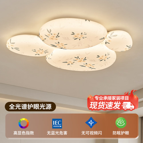 2026新款全光谱护眼客厅吸顶灯