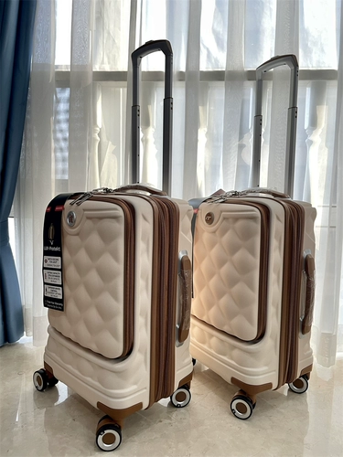 Высококачественный износостойкий универсальный чемодан, 20 дюймов