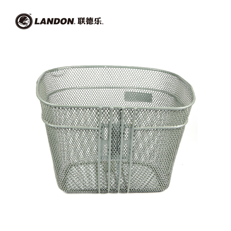 Panier pour vélo en métal - Ref 2265963 Image 3