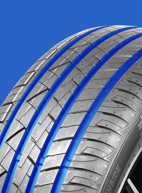 全新轮胎245/50R18适配宝马57系X3奔驰捷豹2455018防爆胎缺气保用