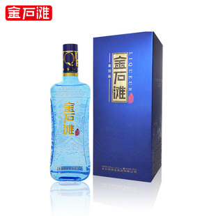 金石滩酒 金石运 浓香型白酒