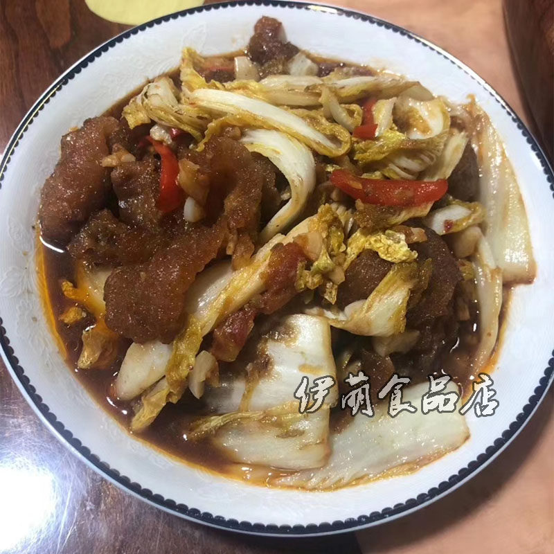 福建闽南泉州特产小吃酥香脆猪肉皮油炸猪皮零食即食250g包邮