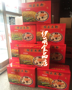 湖头米粉安溪正宗福寿米粉米线纯正手工水粉干闽南特产5斤装包邮