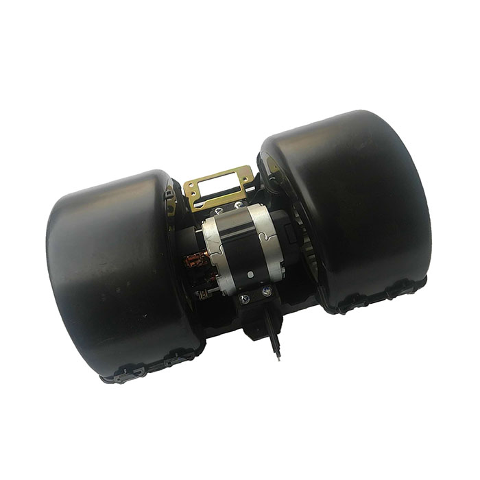 青岛解放汽车配件8112B88-018解放JH6暖风电机JH6鼓风电机总成J6H