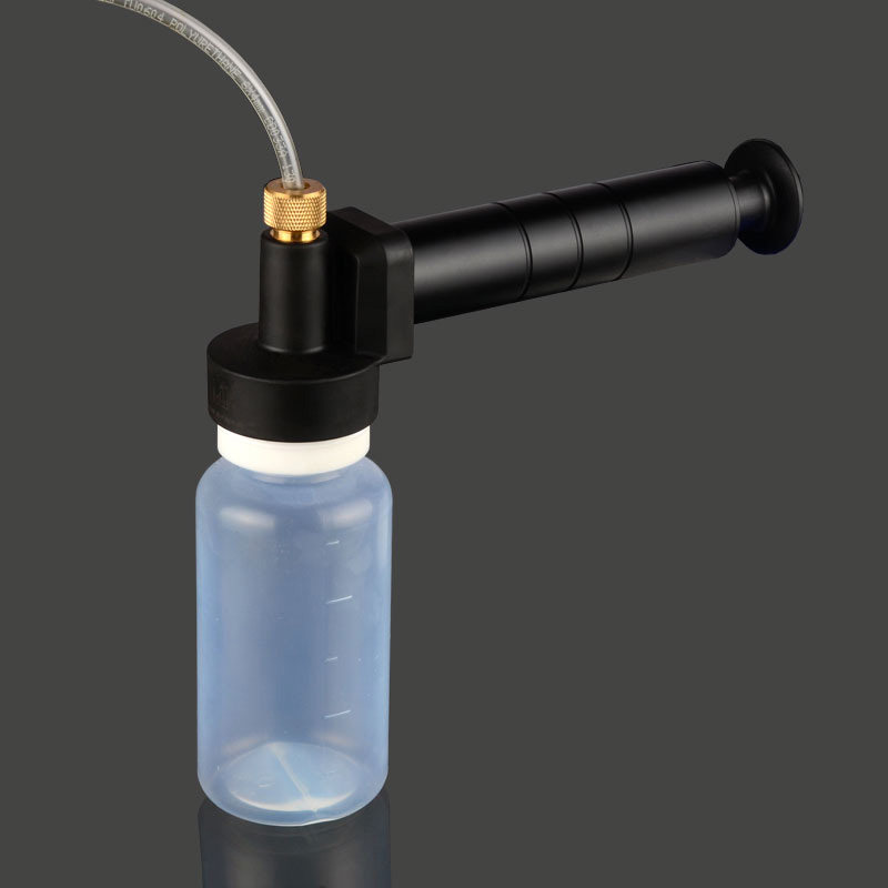手动抽油器塑料取样管 负压油液采样器适配GL37/GL45含PU管GL45瓶