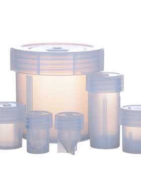 Savillex 消解罐溶样瓶U型底平底低溶出PPT级PFA溶样罐 5mL-60mL