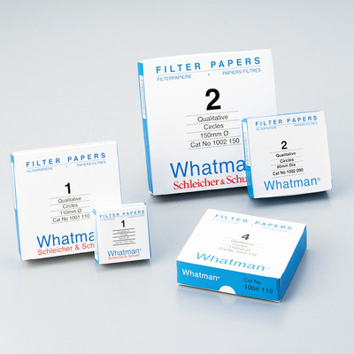 沃特曼滤纸 Grade1 1001-070无灰级滤纸 进口Whatman玻璃纤维滤纸