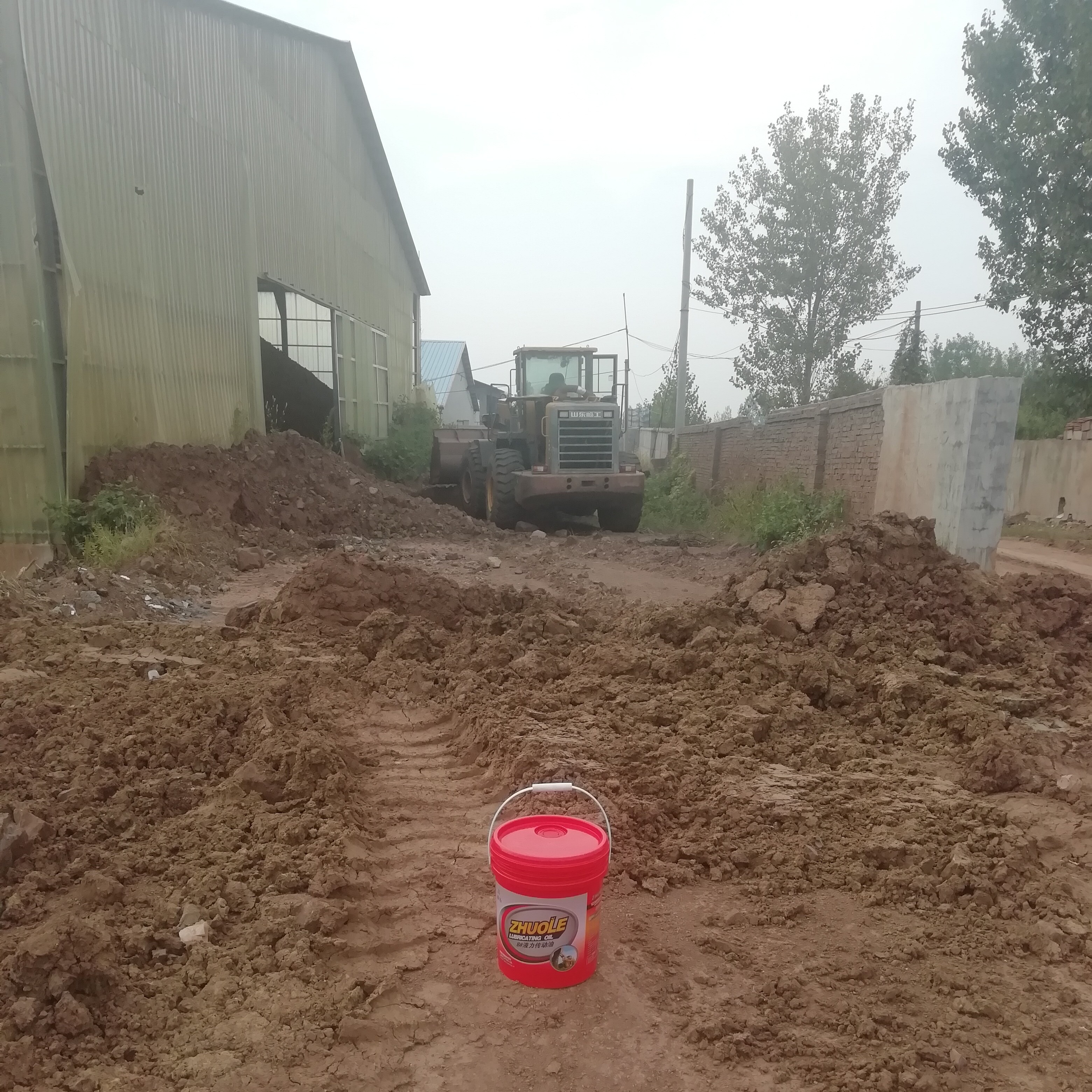 8号液力传动油高端 卓乐18L叉车 三一重工铲车临工装载机变速箱油