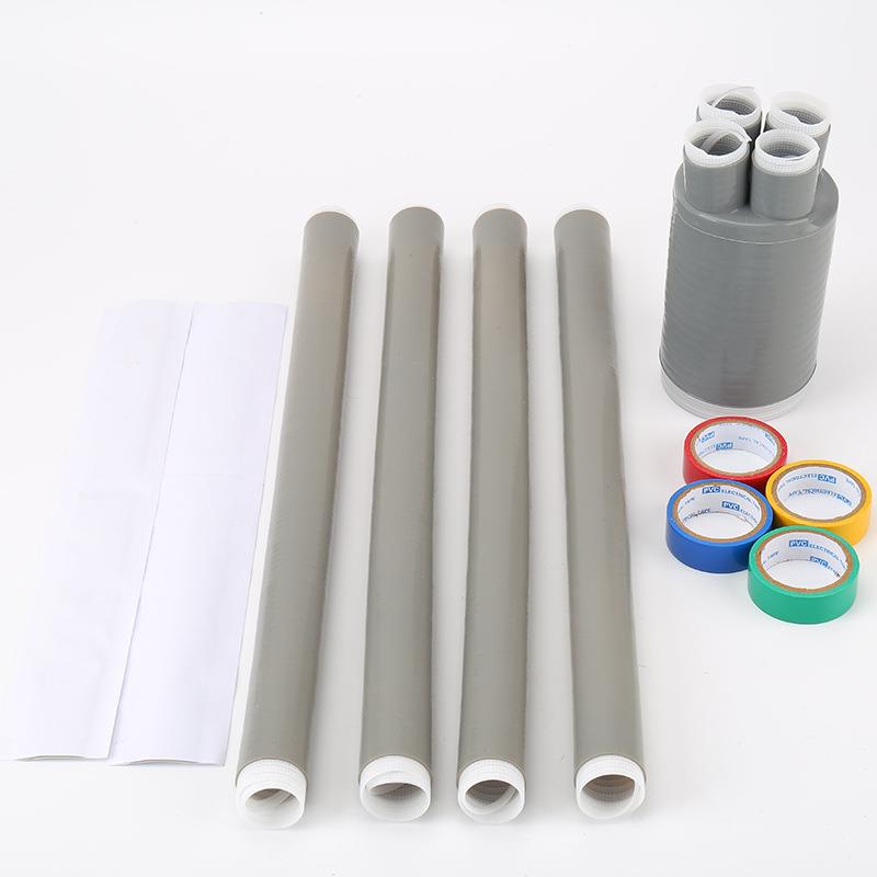 电缆附件1KV四芯冷缩电缆终端头 中间接头低压电缆头LS-1/4.1