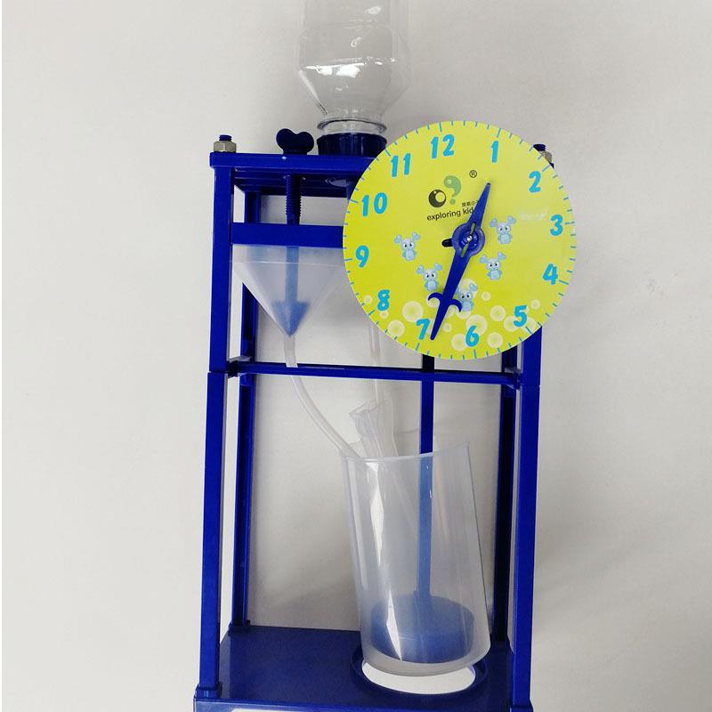 探索小子古代水钟小学生科学实验玩具套装DIY手工科技小制作