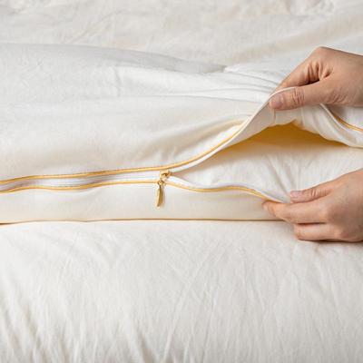 李官奇大豆纤维被速暖冬被拉链二合一子母被儿童被子宿舍春秋被芯