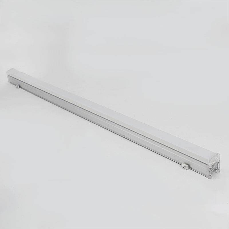 户外亮化线条灯防水铝材PC罩七彩护栏灯桥梁大厦灯光装饰线条灯