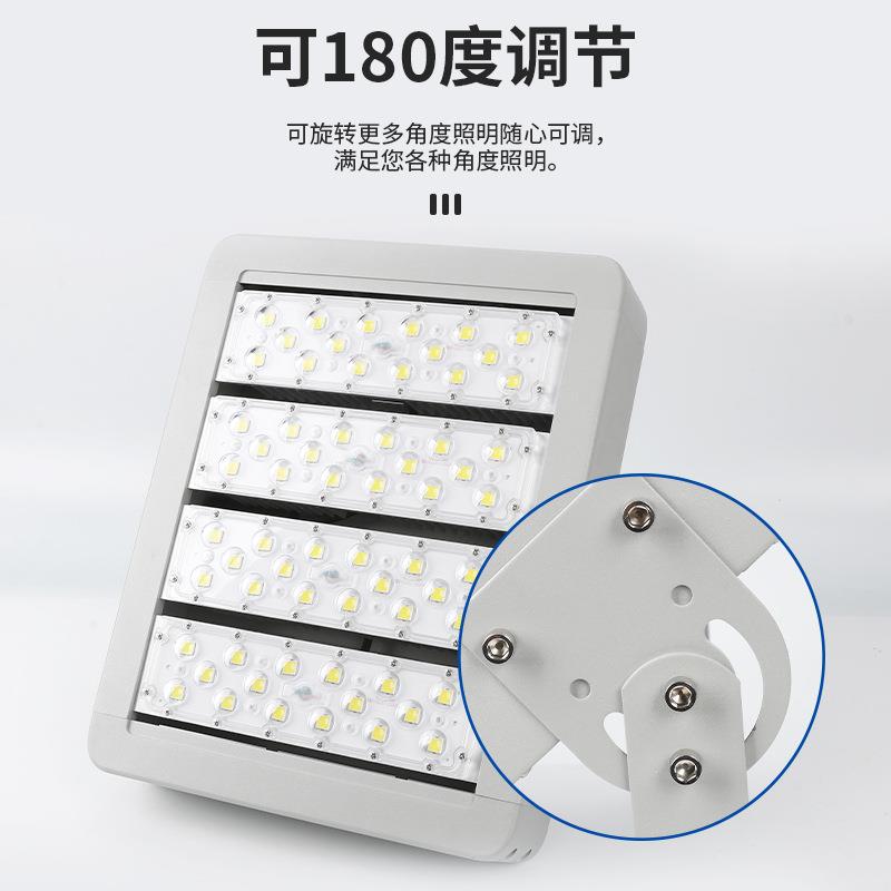 LED模组隧道灯大功率户外防水广场篮球场灯高杆灯工程投光灯