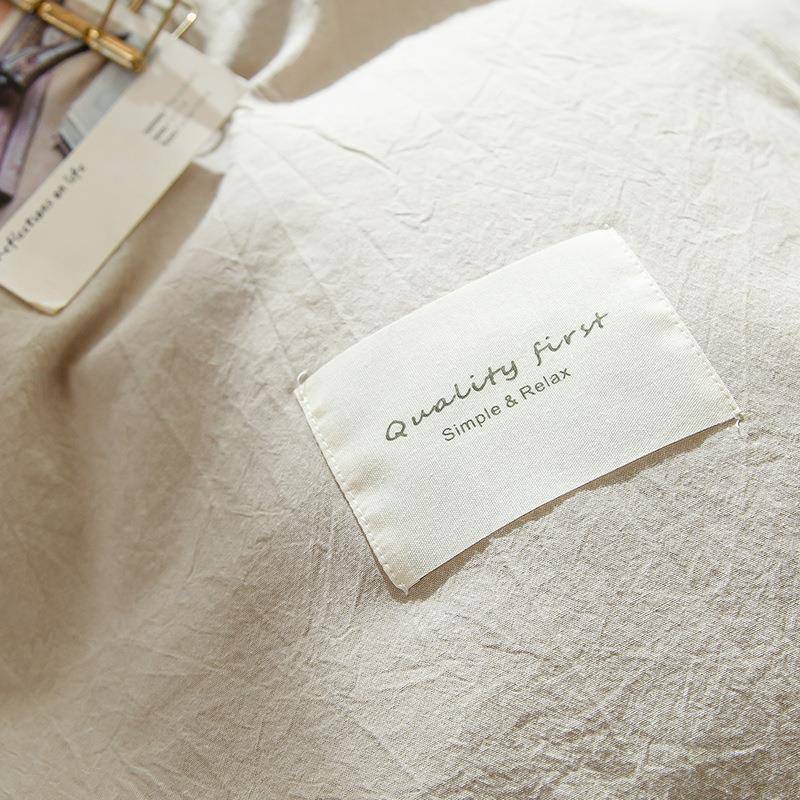 全棉枕套纯棉一只装单个枕头套40x60学生宿舍单人枕芯套48x74一对