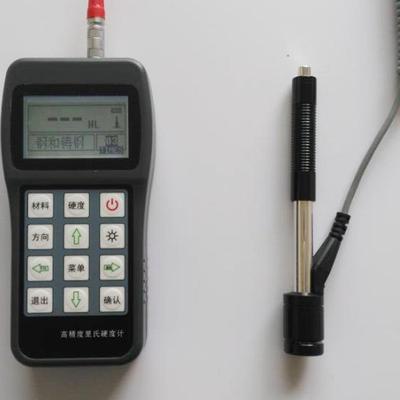 TH110高精度里氏硬度计WONTEST便携式金属模具洛氏布氏硬度测试仪