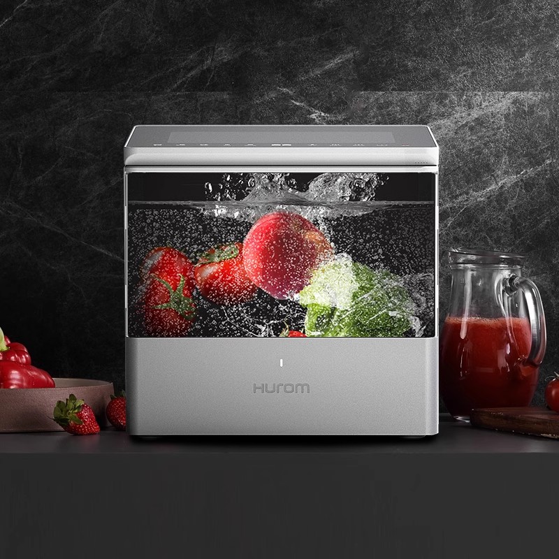 惠人果蔬清洗機超聲波洗菜器