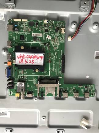 原装海信LED42K610J3DP(BOM1)主板RSAG7.820.5060屏HE420HFR-B21