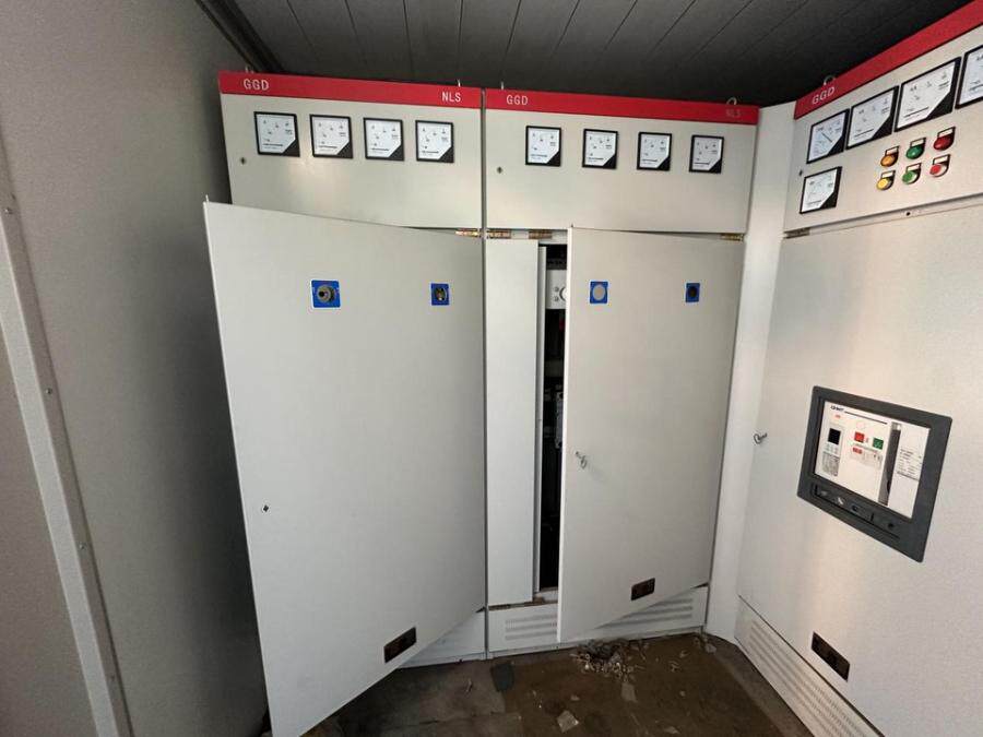 4月4日潍坊1000KVA箱式变电站ZBW-10网络拍卖公告