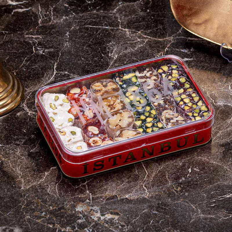 土耳其软糖Hafizmustafa1864