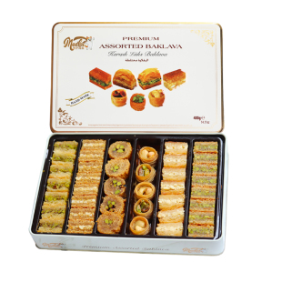 进口土耳其巴克拉瓦进口果仁蜜饼baklava高端零食土耳其礼物 原装