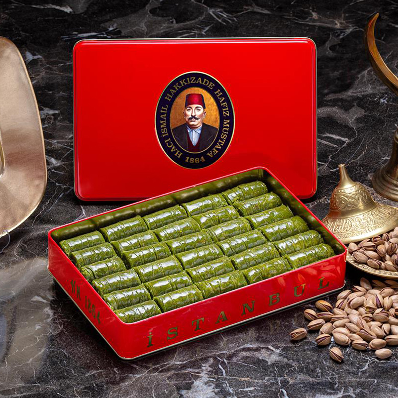 haifz1864巴克拉瓦果仁蜜饼