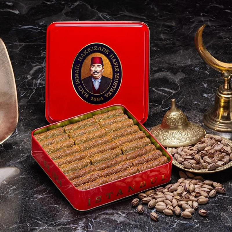 1864土耳其甜点Kadayif