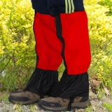 Качественные дорожные носки для скалозалания, зимние дышащие лыжные универсальные бахилы подходит для мужчин и женщин