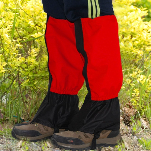 Качественные дорожные носки для скалозалания, зимние дышащие лыжные универсальные бахилы подходит для мужчин и женщин