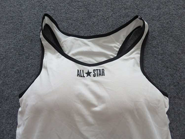 대외 무역 매일 탄성 여성 스포츠 브라 실내 충격 방지 요가 훈련 와이어 조끼 없음