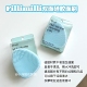 焦俊艳韩国fillimilli双面硅胶洁面洗脸刷深层清洁温和按摩易清洁