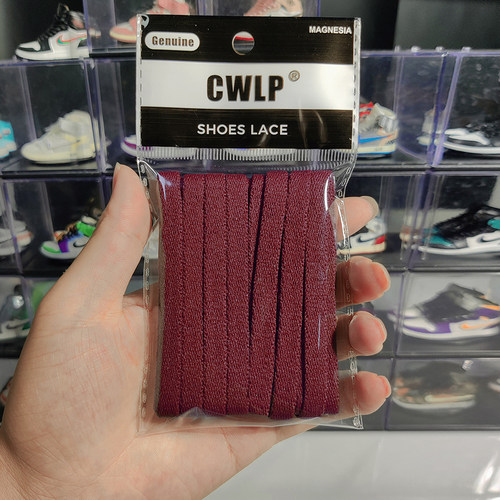 适配AF1 AJ1詹姆斯17 18杜兰特KD13 14 DUNK弗莱原装品质扁鞋带