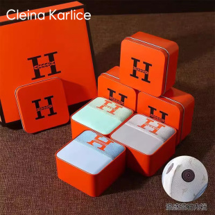 衩高檔男款 Cleina 禮物 四角褲 2025夏冰絲磁石新款 Karlice男士 內褲