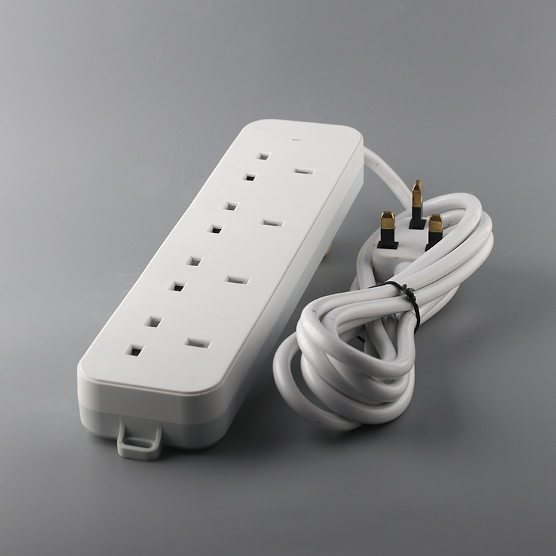 英式插线板插排英标多功能多孔美标转换非洲东南亚排插拖线板