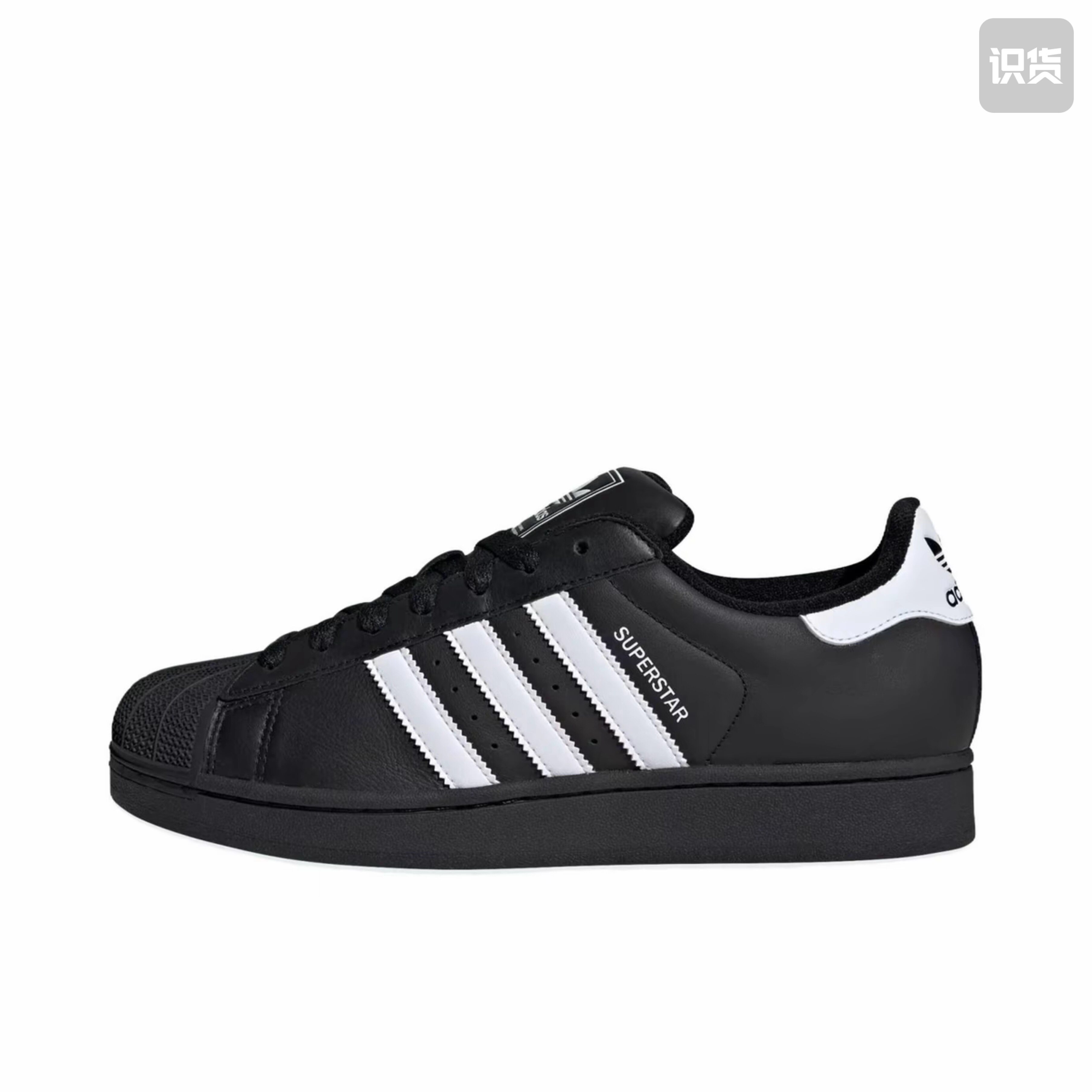 adidas Originals Superstar 板鞋 轻便贝壳头薄底舒适百搭耐磨复图片