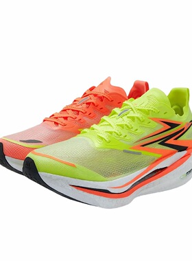 361飞燃跑步鞋专业马拉松全掌碳板竞速跑鞋减震回弹运动鞋