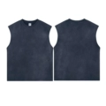 18#716 Spray Dyed Navy Blue