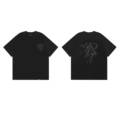 YI#875 Washed Black