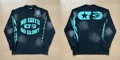 X3-659 Washed Black