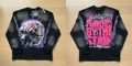 X3-651 Washed Black