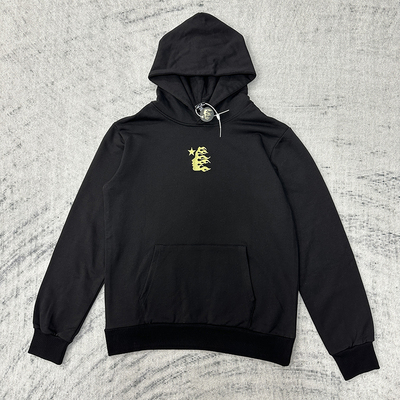 HellstarStudios宽松连帽卫衣